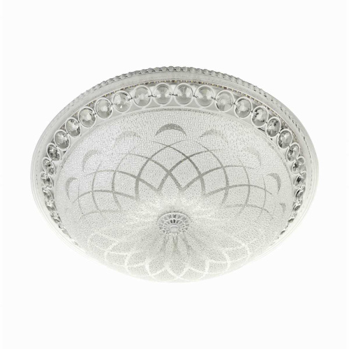 Потолочный светильник LED4U L1107-600 WT Потолочный светильник LED4U L1107-600 WT
