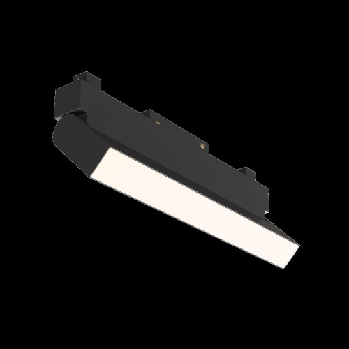 Трековый светодиодный светильник для магнитного шинопровода Maytoni Track lamps TR013-2-20W4K-B Трековый светодиодный светильник для магнитного шинопровода Maytoni Track lamps TR013-2-20W4K-B