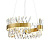 Люстра Akasha 600A gold