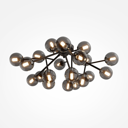 Потолочный светильник Maytoni MOD545CL-20B Потолочный светильник Maytoni MOD545CL-20B