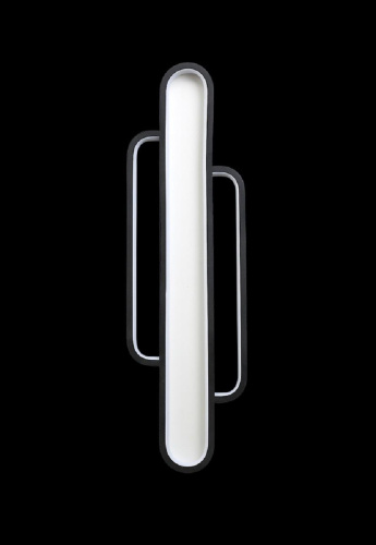 Бра Crystal Lux Sobre Ap35W Led H600 V1 Black Бра Crystal Lux Sobre Ap35W Led H600 V1 Black