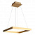 Подвесной светодиодный светильник ST Luce Piazza SL945.203.01
