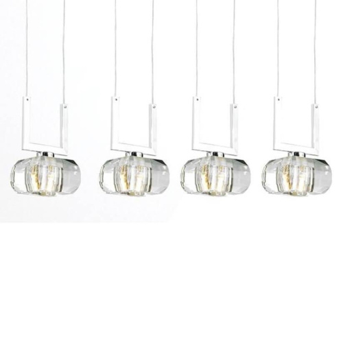 Подвесной светильник Azzardo Rubic 4 A AZ0494