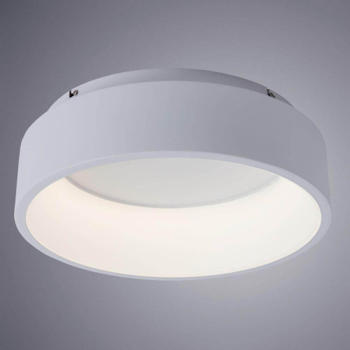Потолочный светодиодный светильник Arte Lamp A6245PL-1WH Потолочный светодиодный светильник Arte Lamp A6245PL-1WH