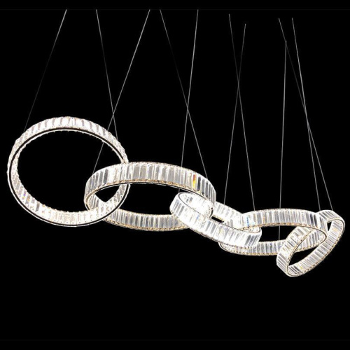 Подвесной светодиодный светильник Newport 15855/S gold М0062126 Подвесной светодиодный светильник Newport 15855/S gold М0062126