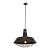Подвесной светильник Lumina Deco Arigio LDP 6862-450 O.GD