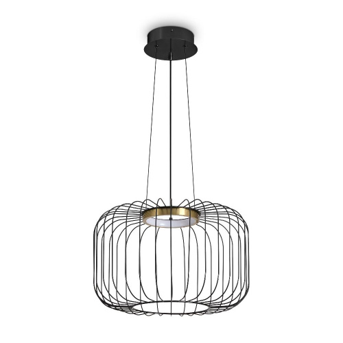 Подвесной светильник Freya FR5398PL-L8B