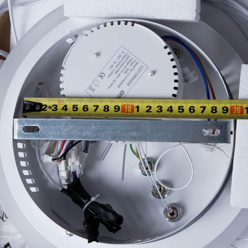 Подвесной светодиодный светильник Citilux Неон CL731090RGB