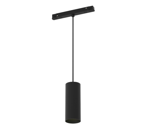 Трековый подвесной светодиодный светильник Maytoni Technica Focus Led TR041-2-12W4K-B Трековый подвесной светодиодный светильник Maytoni Technica Focus Led TR041-2-12W4K-B