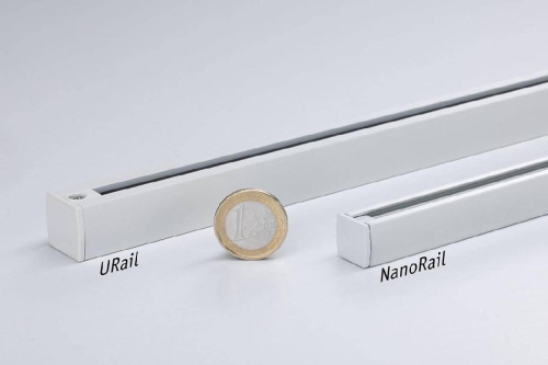 Трековый светодиодный светильник Paulmann NanoRail Tube 94984