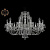 Подвесная люстра ArtClassic 11.26.12.300.Cr.B