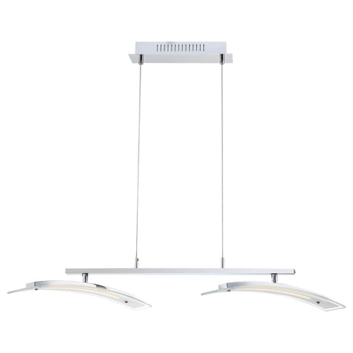 Подвесной светодиодный светильник Globo Valeria 68102-2H Подвесной светодиодный светильник Globo Valeria 68102-2H