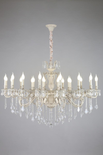 Подвесная люстра Omnilux Taranto OML-74403-27