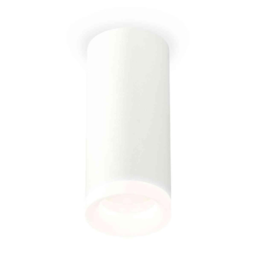 Комплект накладного светильника Ambrella light Techno Spot XS7442015 SWH/FR белый песок/белый матовый (C7442, N7165) Комплект накладного светильника Ambrella light Techno Spot XS7442015 SWH/FR белый песок/белый матовый (C7442, N7165)