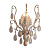 Бра Arte Lamp A3703AP-1GA