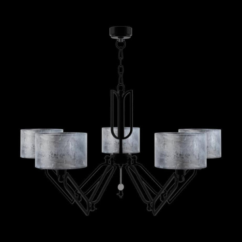 Подвесная люстра Maytoni Hightech M1-05-BM-LMP-Y-11