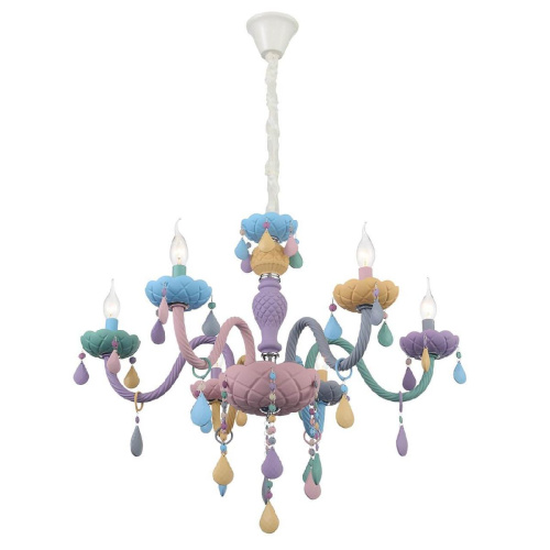 Подвесная люстра ST Luce Fiata SL1700.783.06 Подвесная люстра ST Luce Fiata SL1700.783.06