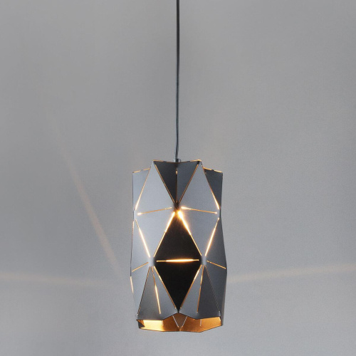 Подвесной светильник Eurosvet 50145/1 черный Подвесной светильник Eurosvet 50145/1 черный