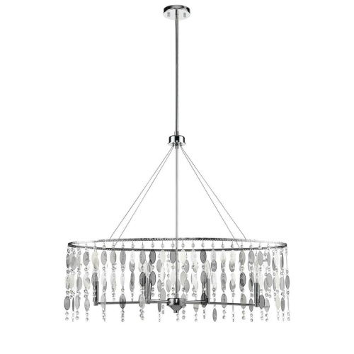 Подвесная люстра Vele Luce Grace VL4093P62 Подвесная люстра Vele Luce Grace VL4093P62