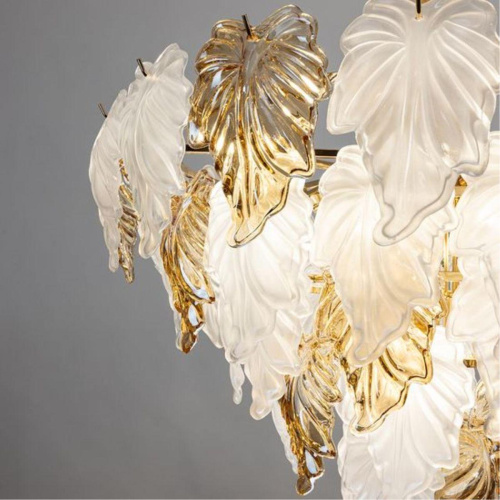Подвесная люстра Arte Lamp Lilly A4070LM-12GO Подвесная люстра Arte Lamp Lilly A4070LM-12GO