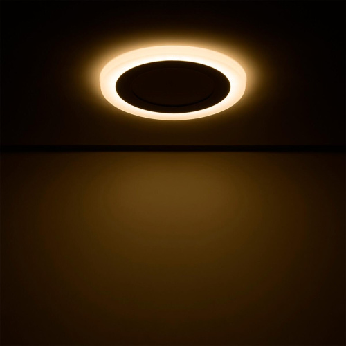 Встраиваемый светодиодный светильник Gauss Backlight BL116