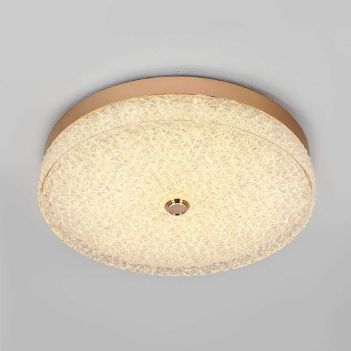 Потолочный светильник LED4U L1116-400 GD Потолочный светильник LED4U L1116-400 GD