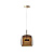 Подвесной светодиодный светильник Loft IT Dauphin 10040A