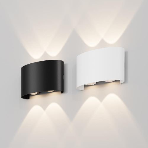 Настенный светильник Maytoni Outdoor O417WL-L4W3K Настенный светильник Maytoni Outdoor O417WL-L4W3K