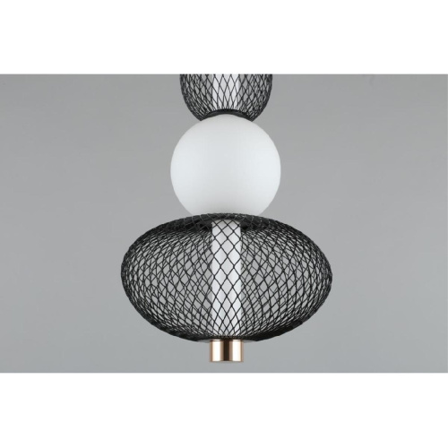 Подвесной светодиодный светильник Aployt Nikusia APL.658.06.13 Подвесной светодиодный светильник Aployt Nikusia APL.658.06.13