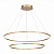 Подвесной светодиодный светильник ST Luce ST605.203.91
