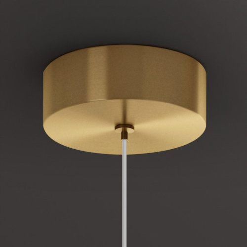 Подвесной Светильник Curtiss Brass By Imperiumloft