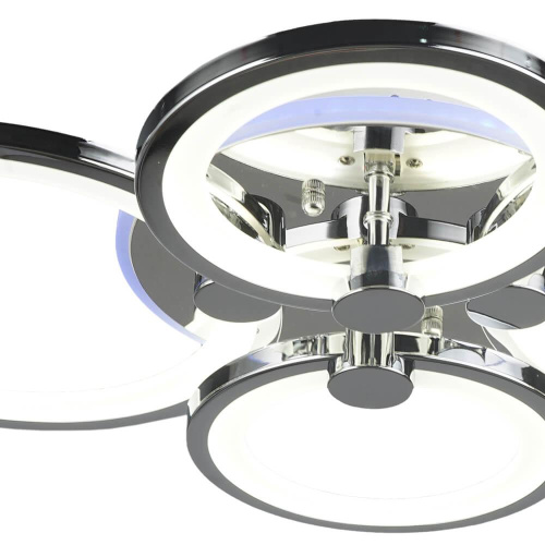 Потолочная светодиодная люстра Wedo Light Levanto 75381.01.03.04