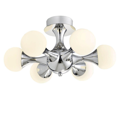 Потолочная светодиодная люстра ST Luce Colato SL553.502.06 Потолочная светодиодная люстра ST Luce Colato SL553.502.06