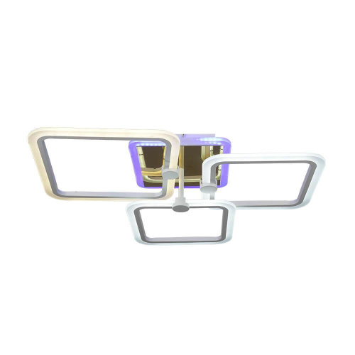 Потолочная светодиодная люстра Wedo Light Аджира 75355.01.09.03