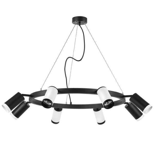 Подвесная люстра Lightstar Rullo (571018+214436-4+214437-4+203436-4+203437-4) LR01836437467 Подвесная люстра Lightstar Rullo (571018+214436-4+214437-4+203436-4+203437-4) LR01836437467