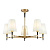 Подвесная люстра Maytoni Zaragoza H001CL-05BS