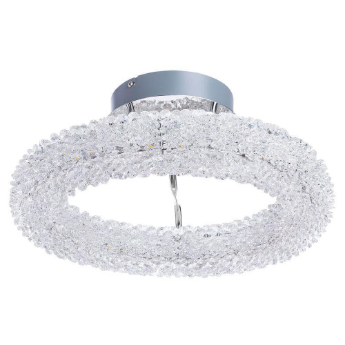 Потолочный светодиодный светильник Arte Lamp Lorella A1726PL-1CC Потолочный светодиодный светильник Arte Lamp Lorella A1726PL-1CC