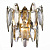 Настенный светильник ST Luce Ancona SL1227.301.02