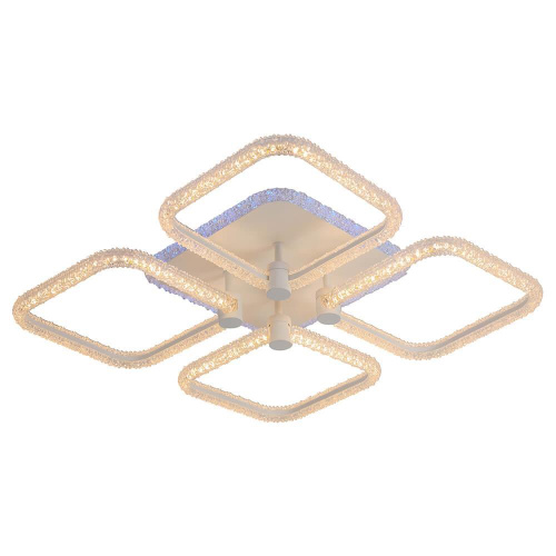 Потолочная светодиодная люстра Profit Light 8049/4 WHT
