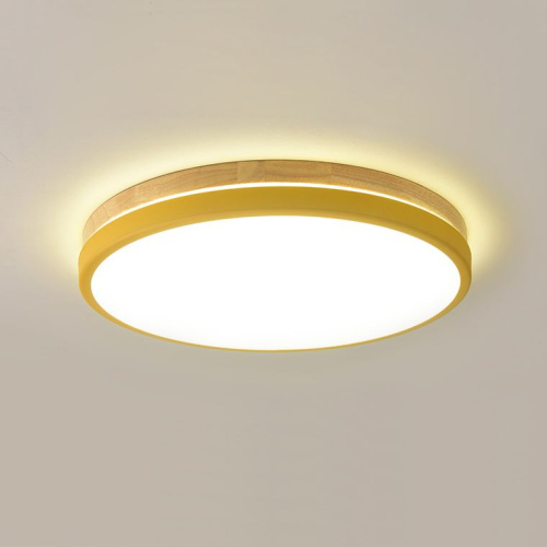 Потолочный Светильник Disc Dh D27 White By Imperiumloft
