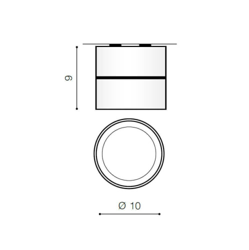 Спот Azzardo Scorpio AZ1452