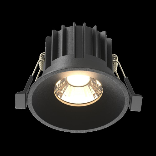 Встраиваемый светильник Technical DL058-12W3K-B