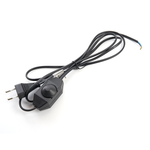 Сетевой шнур с диммером Feron DM103200W 23059 Сетевой шнур с диммером Feron DM103200W 23059