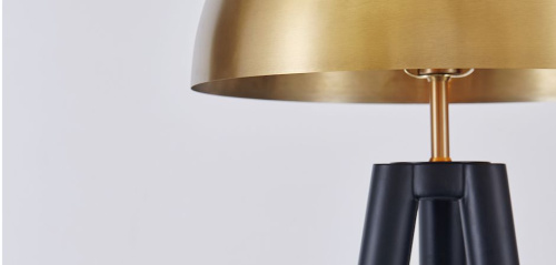 Торшер Matthew Fairbank Fife Tripod Floor Lamp By Imperiumloft
