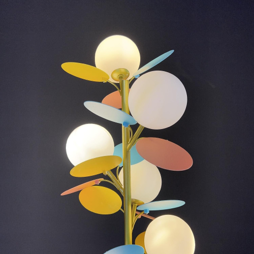 Торшер Matisse Fl 10 Multicolored By Imperiumloft
