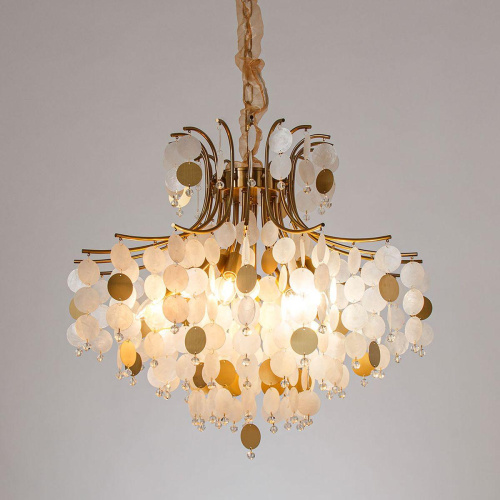 Подвесная люстра Arte Lamp Pipirima A4089LM-8AB Подвесная люстра Arte Lamp Pipirima A4089LM-8AB