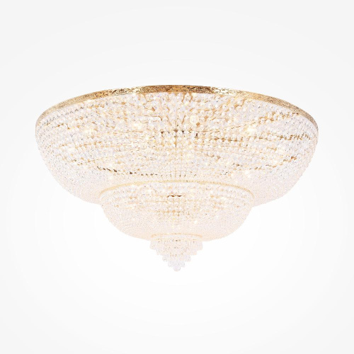 Потолочная люстра Maytoni Palace DIA890-CL-34-G