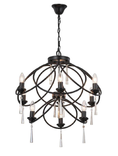 Подвесная люстра ST Luce Anevita SL335.303.09 Подвесная люстра ST Luce Anevita SL335.303.09