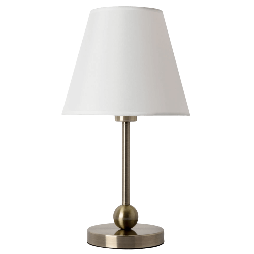 Настольная лампа Arte Lamp Elba A2581LT-1AB