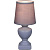 Настольная лампа Reluce 96201-0.7-01 GREY